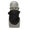 Radians Cooling Hinged Fleece Balaclava - Black RWL25BK - alternate 2